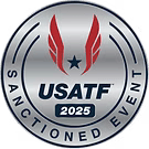 USATF Certified